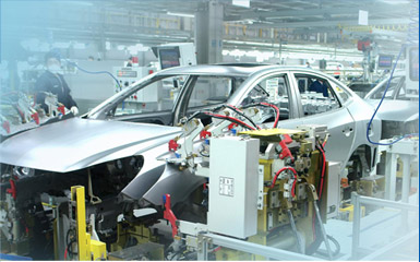 激光切割機在汽車行業(yè)解決方案 激光切割機在汽車行業(yè)解決方案